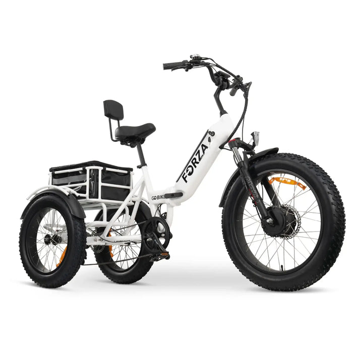 ComfyGO FORZA Electric Tricycle