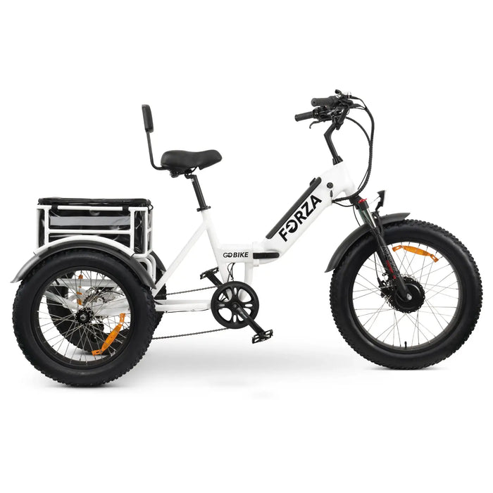 ComfyGO FORZA Electric Tricycle