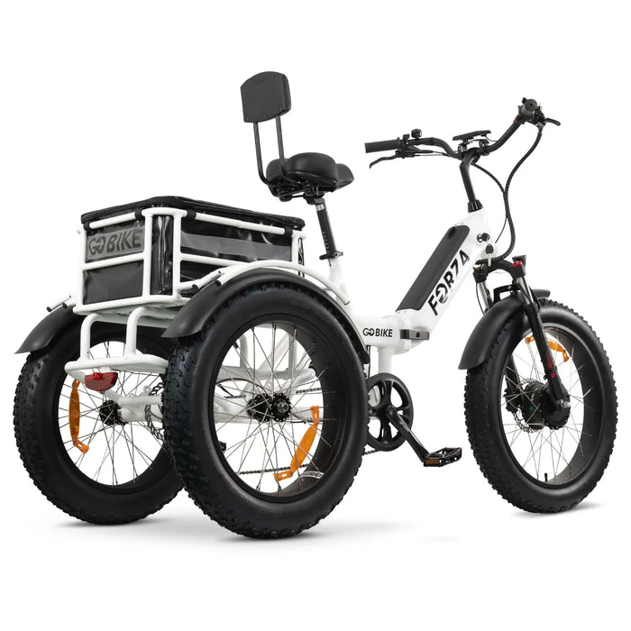 ComfyGO FORZA Electric Tricycle