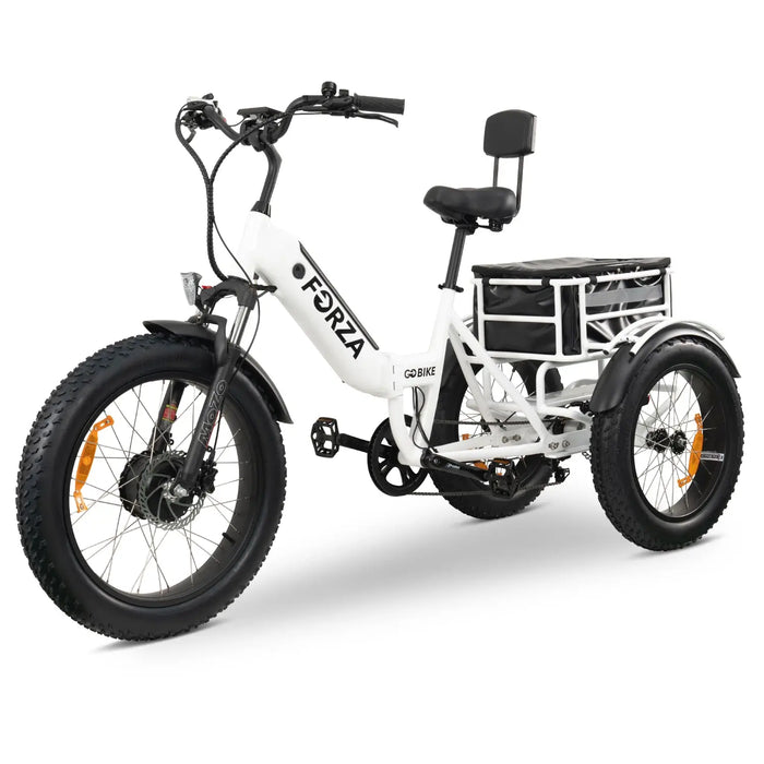 ComfyGO FORZA Electric Tricycle