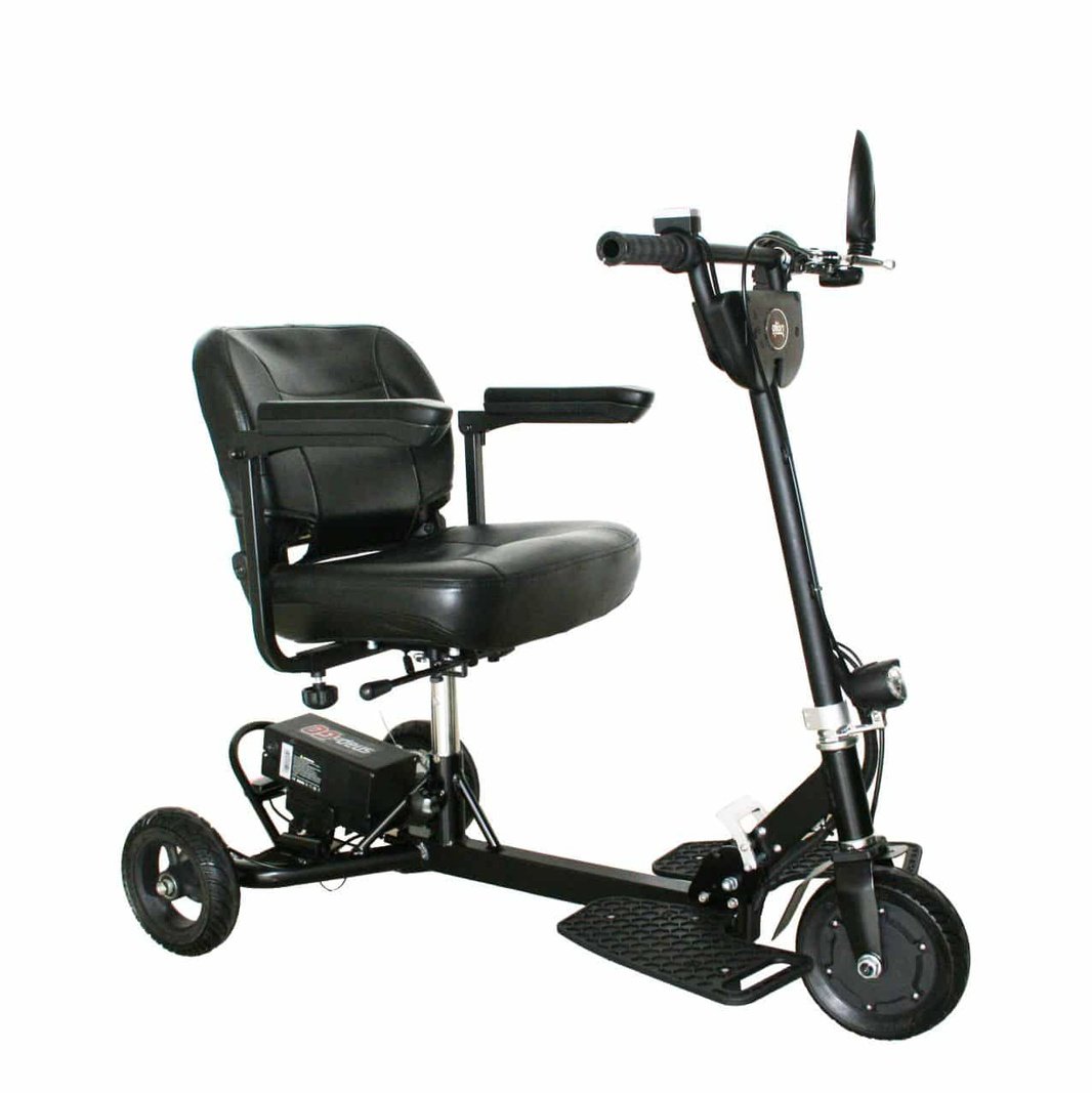 Glion 3 Wheel Mobility Scooters
