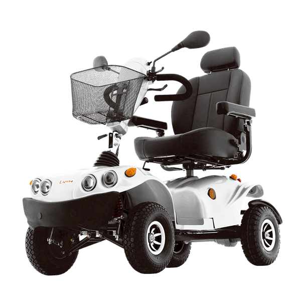 Freerider Heavy Duty Mobility Scooters