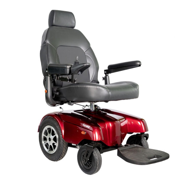 Elevating Power Wheelchairs