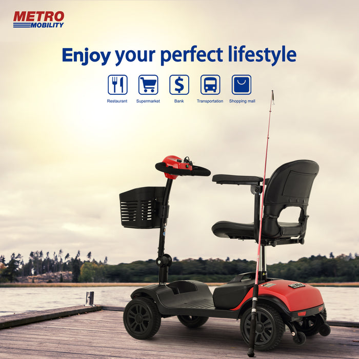 Metro Mobility M1 LITE Mobility Scooter