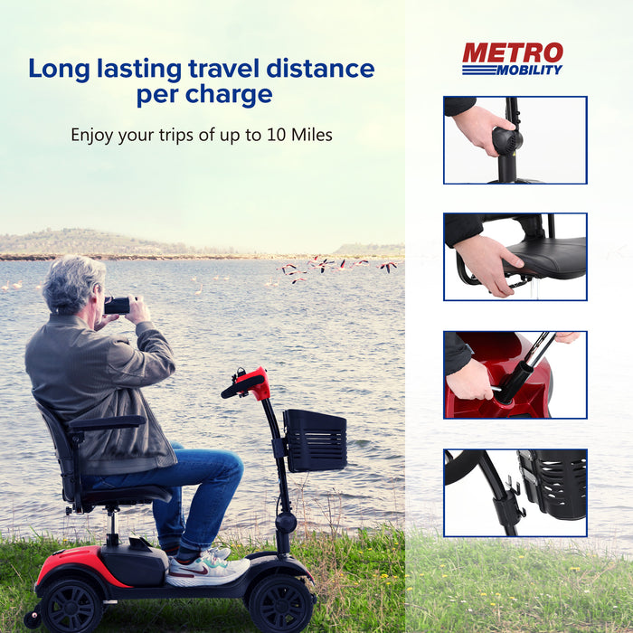 Metro Mobility M1 LITE Mobility Scooter