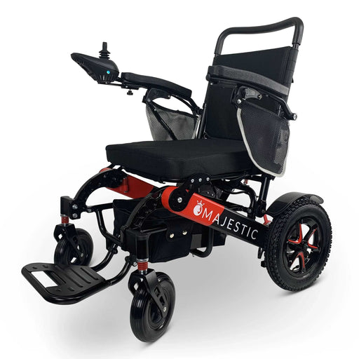 ComfyGO IQ-7000 Remote Controlled Electric Wheelchair