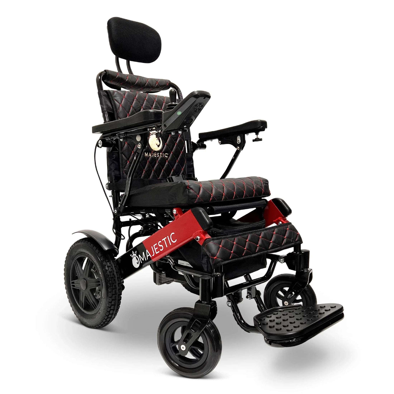 ComfyGO Foldable Power Wheelchairs
