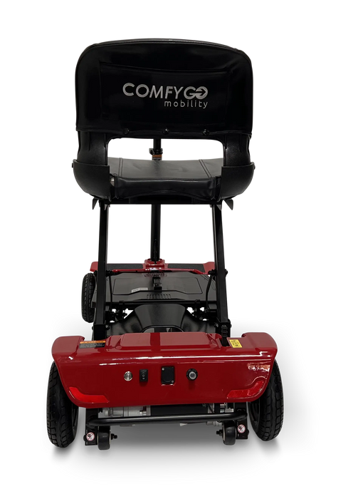ComfyGO MS-4000 Auto-Folding Mobility Scooter
