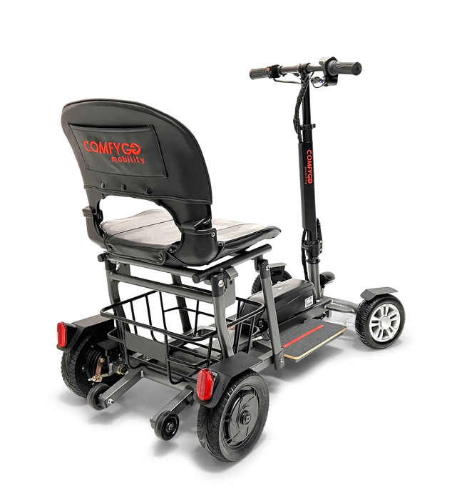 ComfyGO MS-5000 Foldable Mobility Scooter