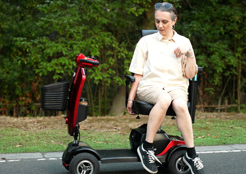 Metro Mobility MAX PLUS Mobility Scooter