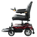 Merits Health EZ-GO / EZ-GO Deluxe Compact Electric Wheelchair