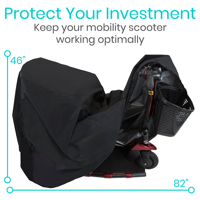 Vive Health Mobility Scooter Cover