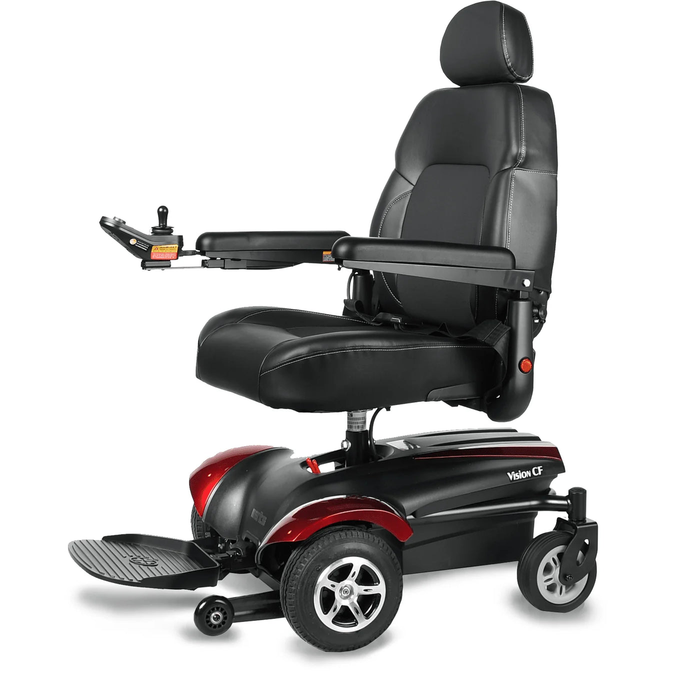 Full-Size Power Wheelchairs