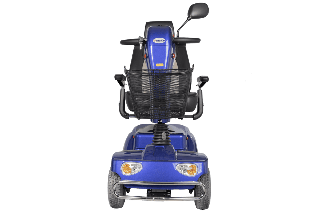 Merits Health Pioneer 4-Wheel Mobility Scooter