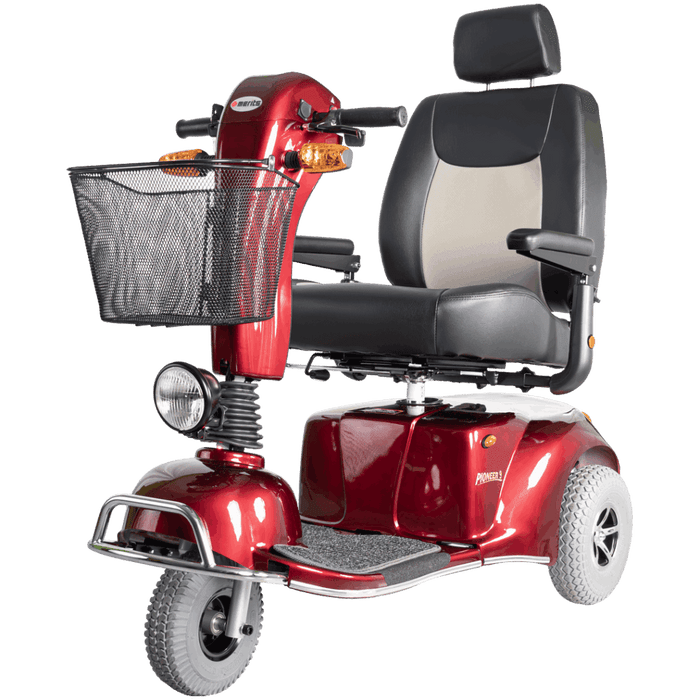 Merits Health Pioneer 9 Heavy Duty Mobility Scooter