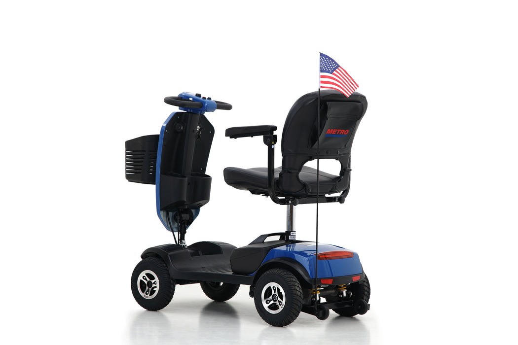 Metro Mobility PATRIOT Mobility Scooter