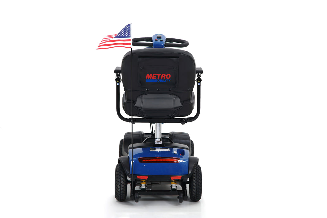 Metro Mobility PATRIOT Mobility Scooter