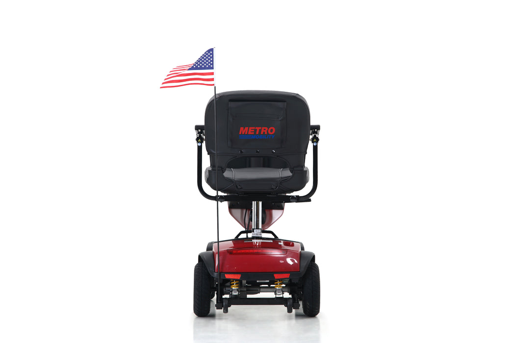 Metro Mobility PATRIOT Mobility Scooter