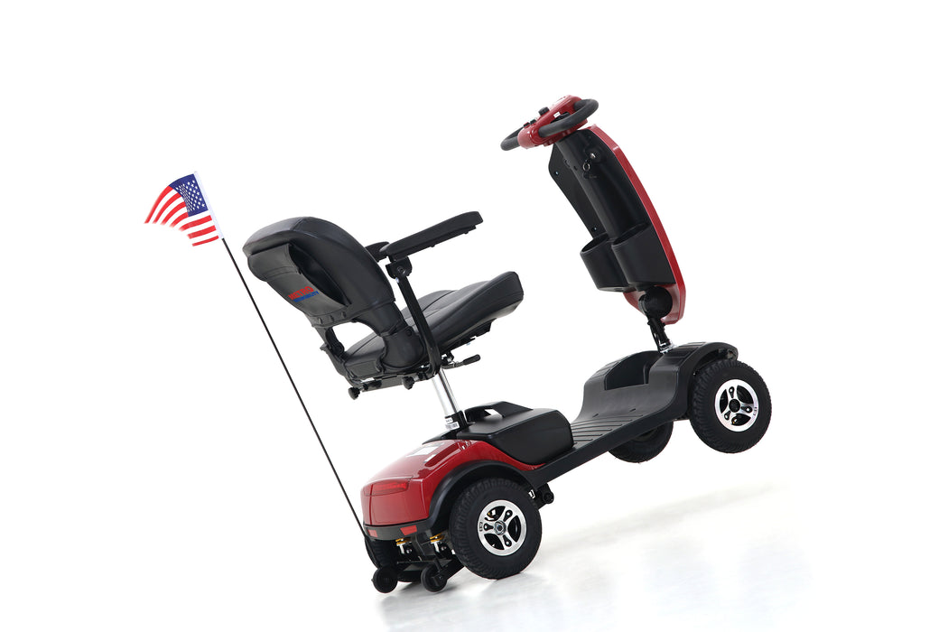 Metro Mobility PATRIOT Mobility Scooter