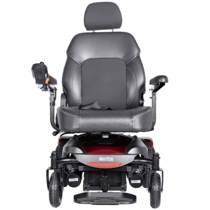 Merits Health Regal Power Wheelchair