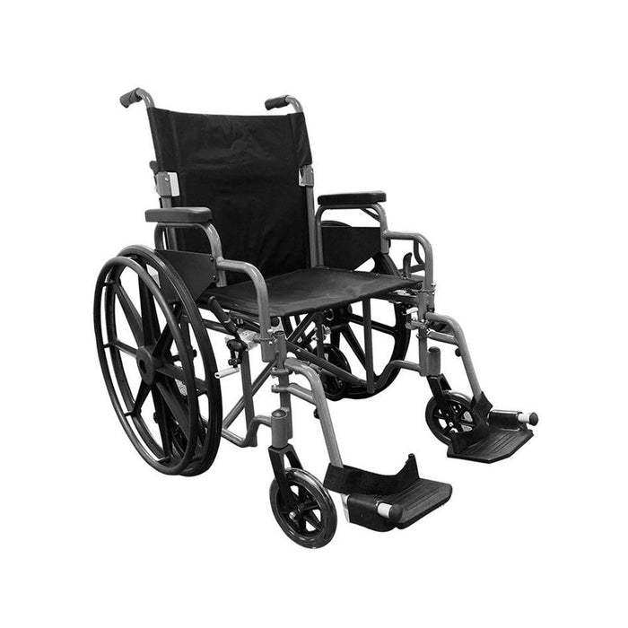 Rhythm Healthcare Combo Wheelchair & Transport Chair