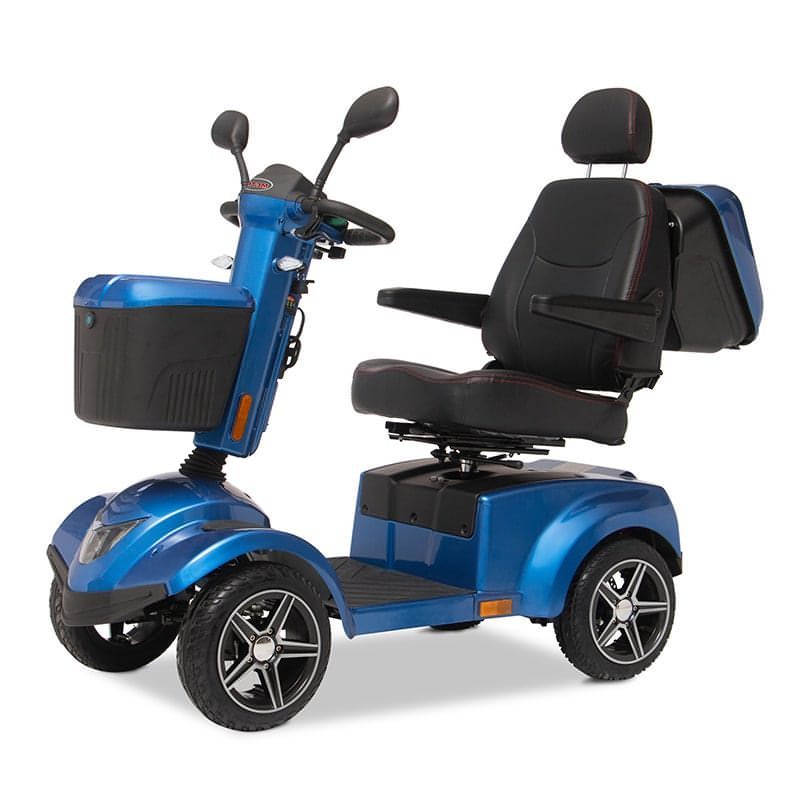 Blue Mobility Scooters