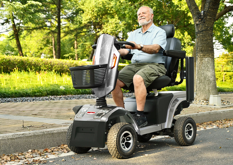 Metro Mobility S800 Heavy Duty Mobility Scooter