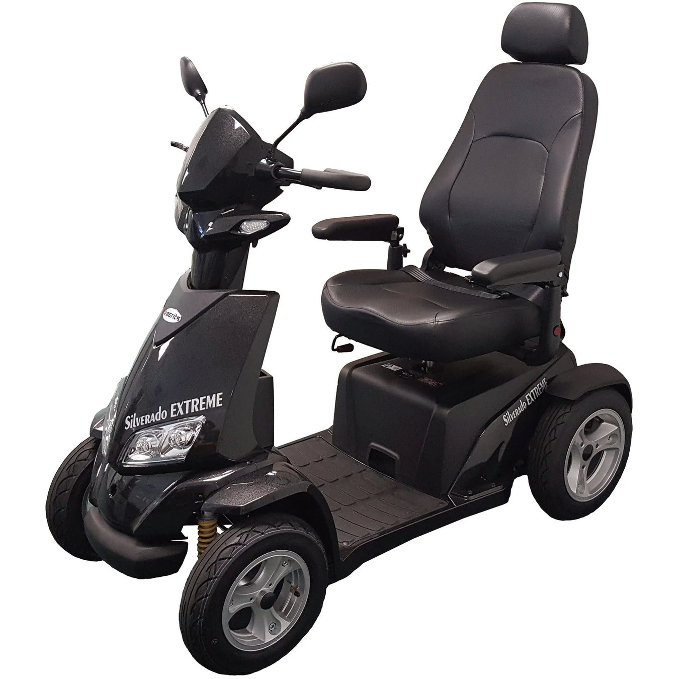 Merits Heavy Duty Mobility Scooters