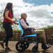 STRONGBACK 8 Lightweight Transport Wheelchair