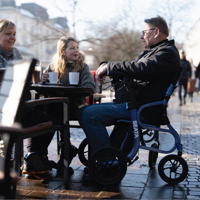 STRONGBACK SEATA Rollator