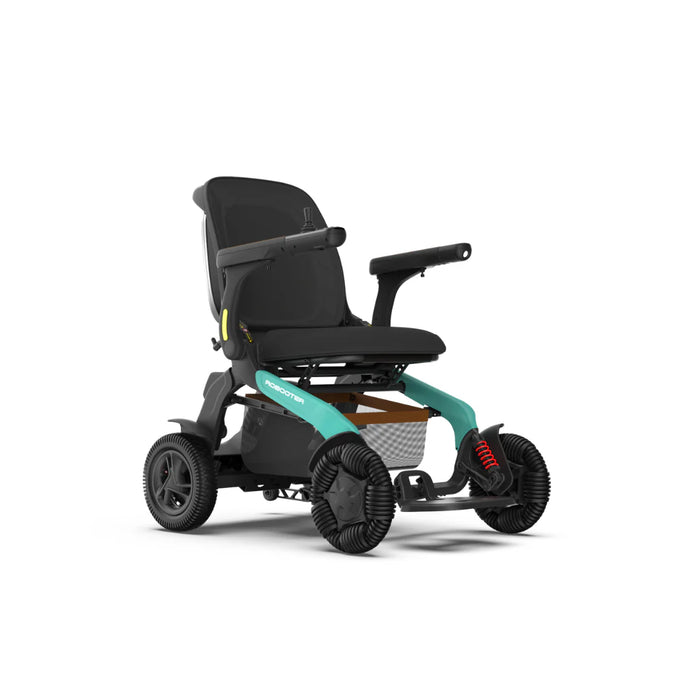 Meducare Robooter E60 All Terrain Smart Powerchair w/ Omni-Directional Wheels