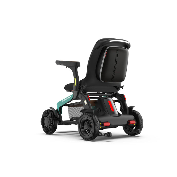 Meducare Robooter E60 All Terrain Smart Powerchair w/ Omni-Directional Wheels