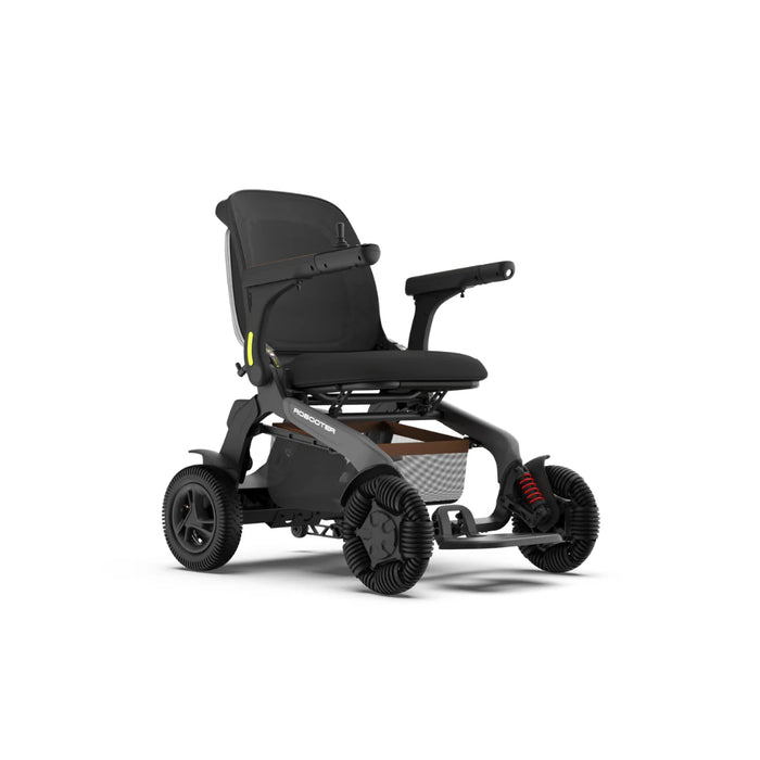 Meducare Robooter E60 All Terrain Smart Powerchair w/ Omni-Directional Wheels