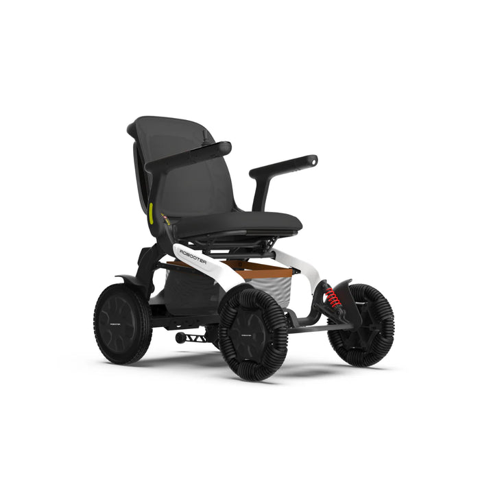 Meducare Robooter E60 All Terrain Smart Powerchair w/ Omni-Directional Wheels