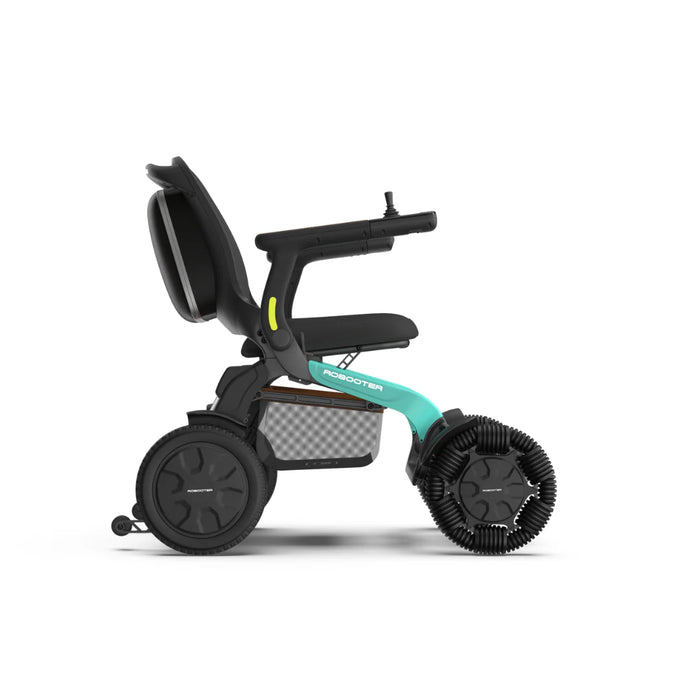 Meducare Robooter E60 All Terrain Smart Powerchair w/ Omni-Directional Wheels