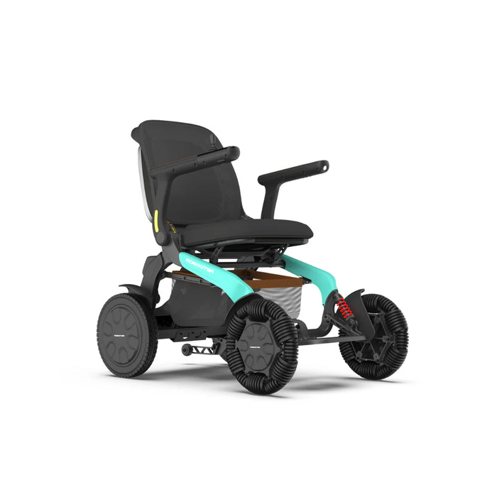 Meducare Robooter E60 All Terrain Smart Powerchair w/ Omni-Directional Wheels