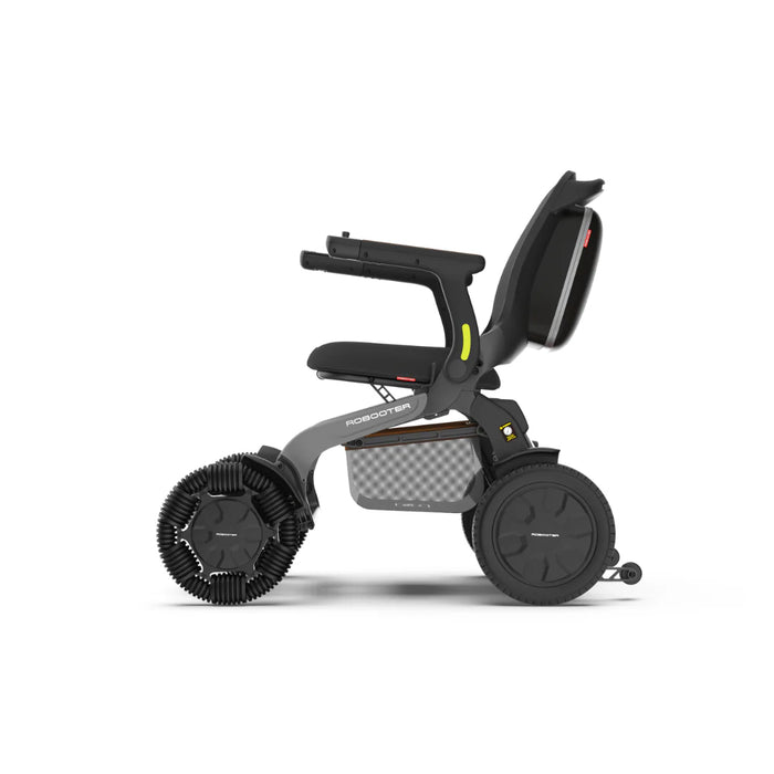 Meducare Robooter E60 All Terrain Smart Powerchair w/ Omni-Directional Wheels