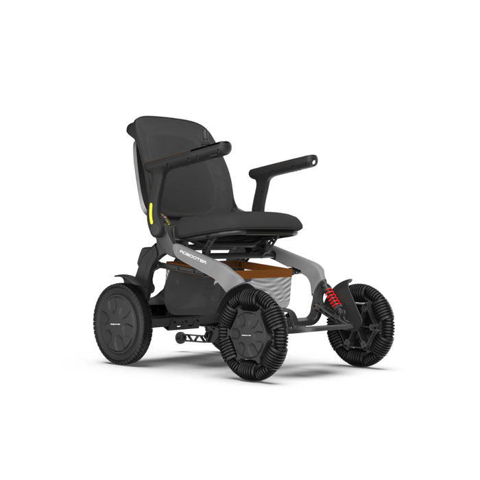 Meducare Robooter E60 All Terrain Smart Powerchair w/ Omni-Directional Wheels