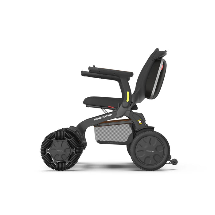 Meducare Robooter E60 All Terrain Smart Powerchair w/ Omni-Directional Wheels