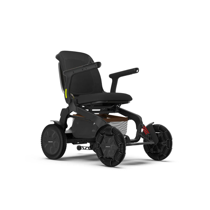 Meducare Robooter E60 All Terrain Smart Powerchair w/ Omni-Directional Wheels