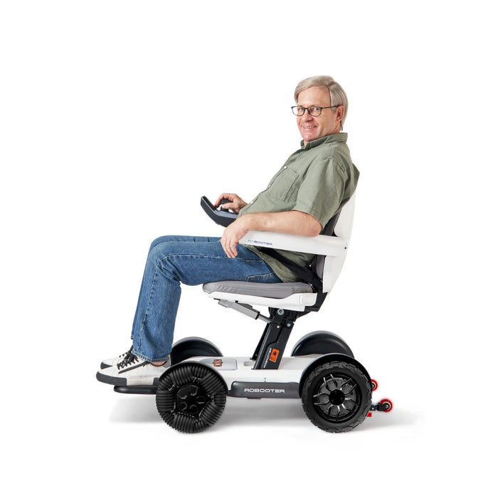 Meducare Robooter X40 Automatic Folding All-Terrain Smart Powerchair