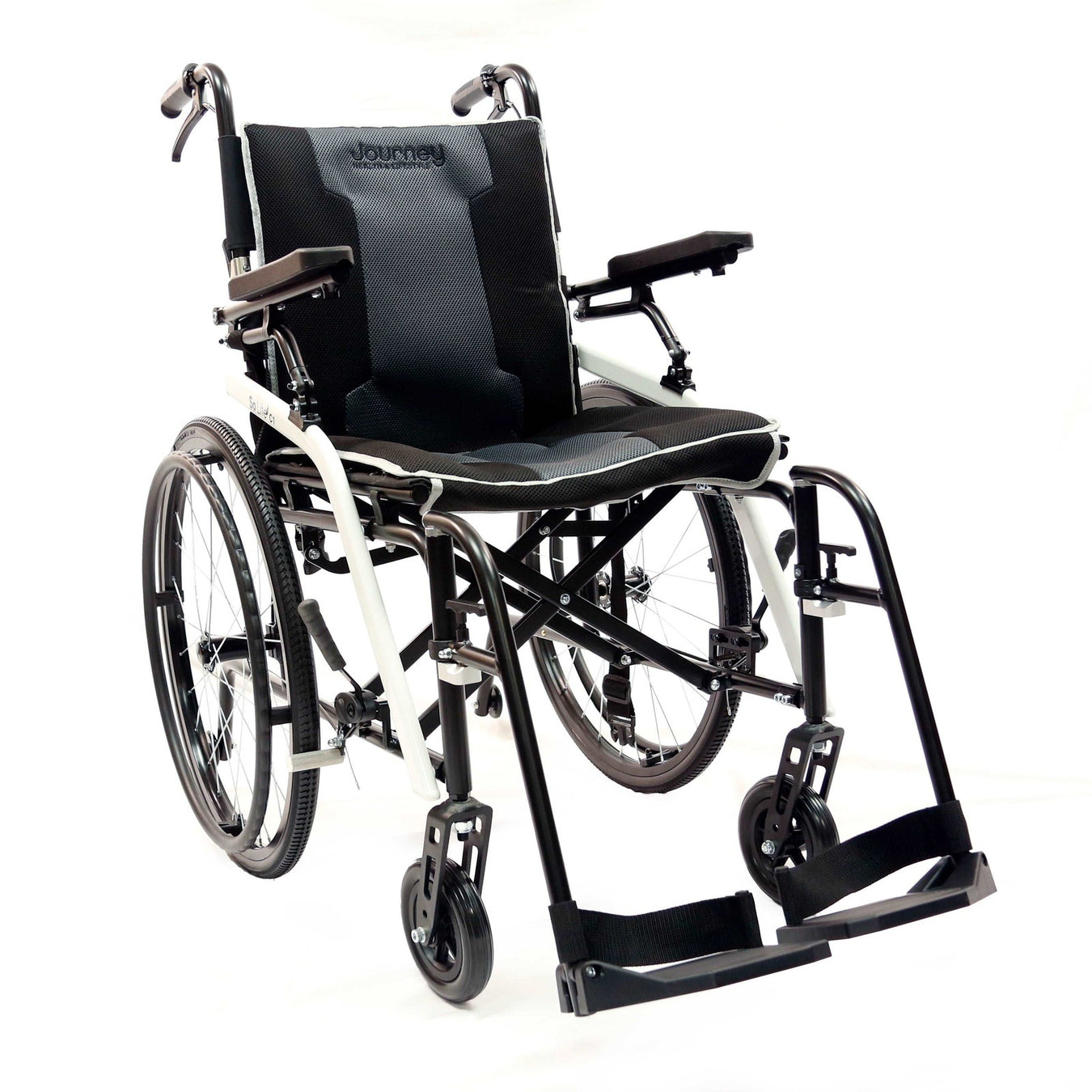 Journey Manual Wheelchairs