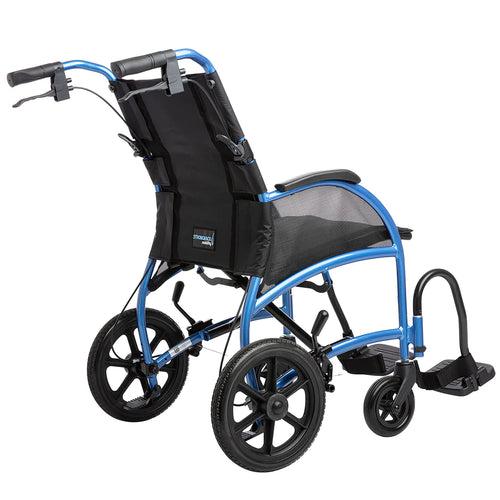 STRONGBACK Mobility - 12+AB Transport Wheelchair