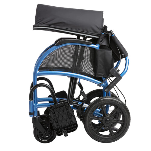 STRONGBACK 22S Wheelchair | Lightweight and Comfortable