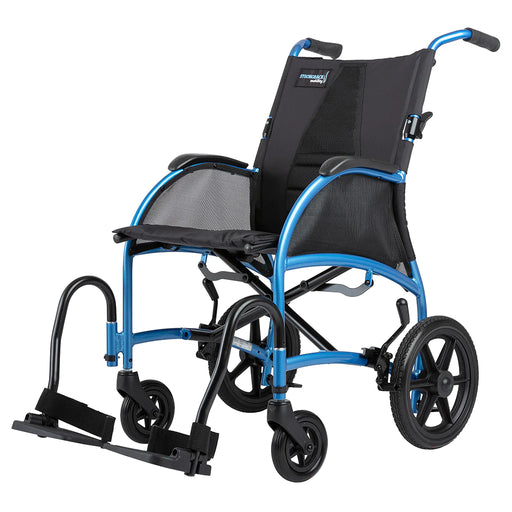 STRONGBACK 12 Transport Wheelchair | Comfortable and Versatile 1003-Parent
