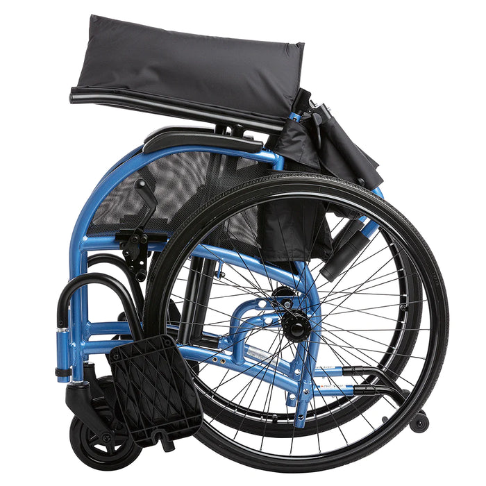 STRONGBACK 22S+AB Wheelchair - Lightweight and Adjustable Design 1017AB-Parent