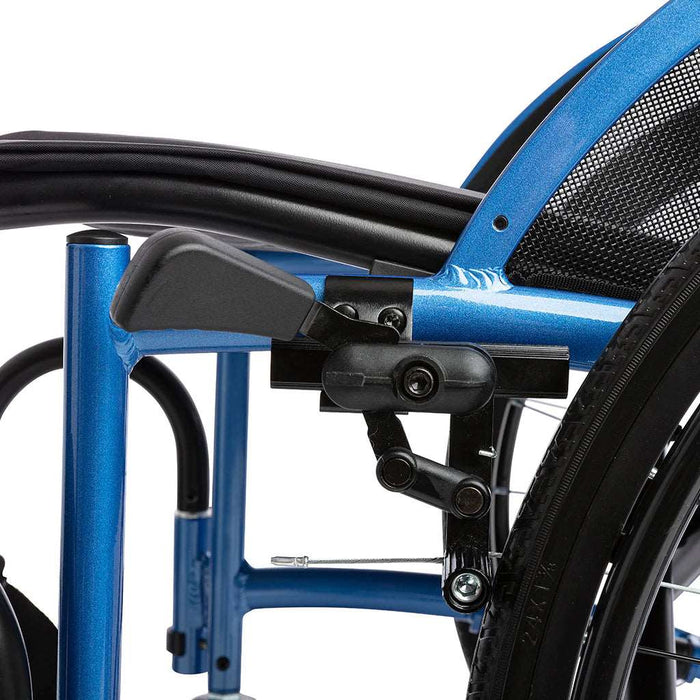 STRONGBACK 24 Flip Wheelchair | Compact and Versatile (1019-Parent)