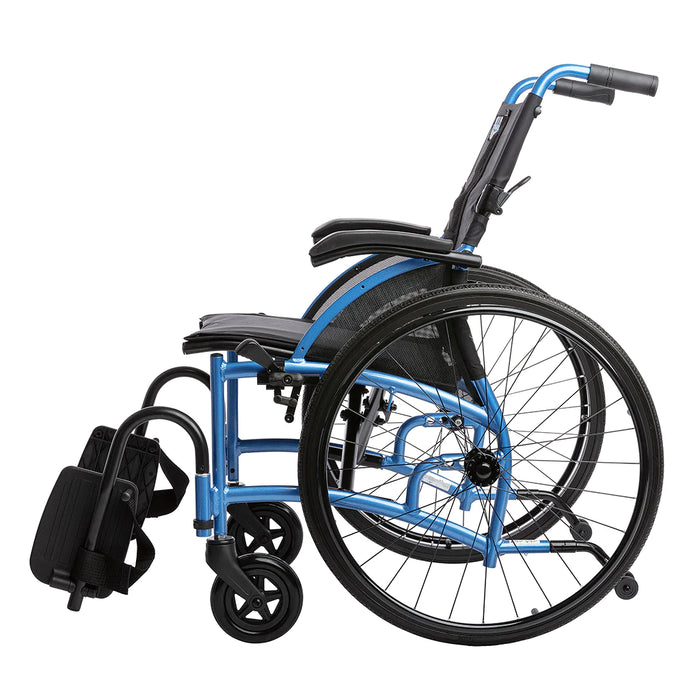 STRONGBACK 24 Flip Wheelchair | Compact and Versatile 1019-Parent