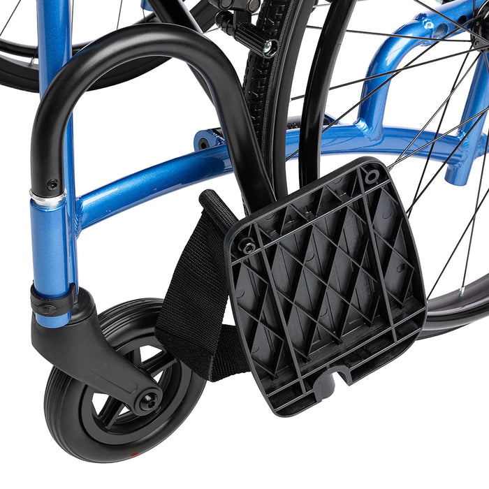 STRONGBACK 12 Transport Wheelchair | Comfortable and Versatile 1003-Parent