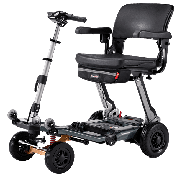 Freerider Luggie Super Plus 4 Mobility Scooter